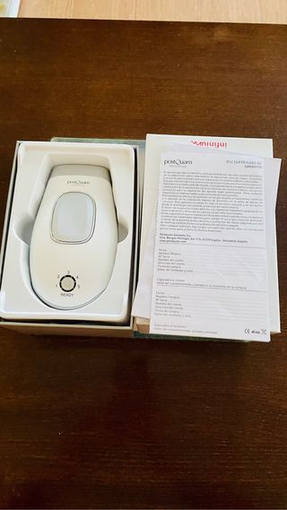 Depiladora láser luz pulsada