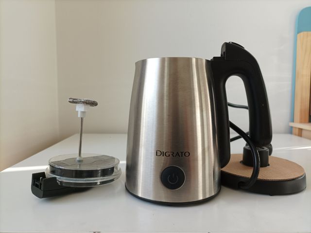 Emulsionante per latte digerito