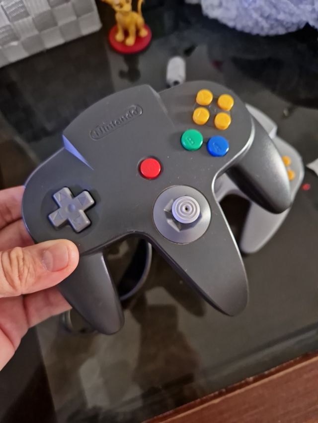 Nintendo 64