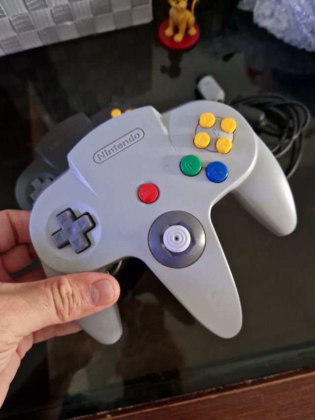 Nintendo 64