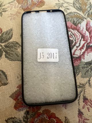 Funda Samsung j5 2017