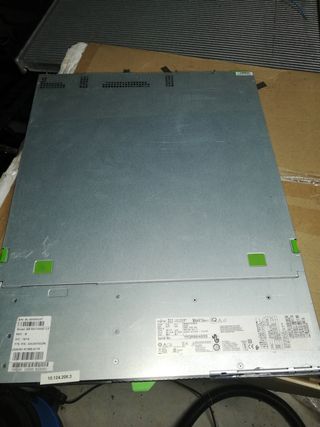 Servidor Fujitsu