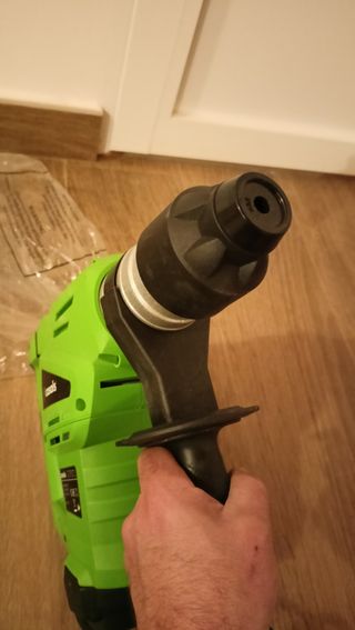 martillo SDS casal 1500w