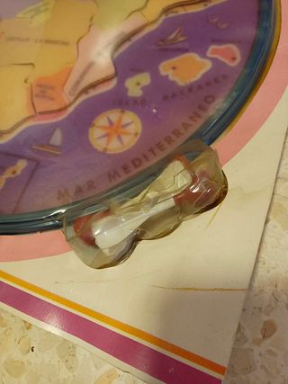 Juguete antiguo de Midena