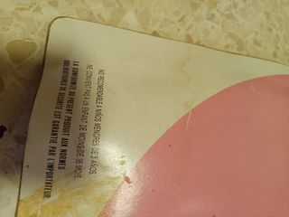 Juguete antiguo de Midena