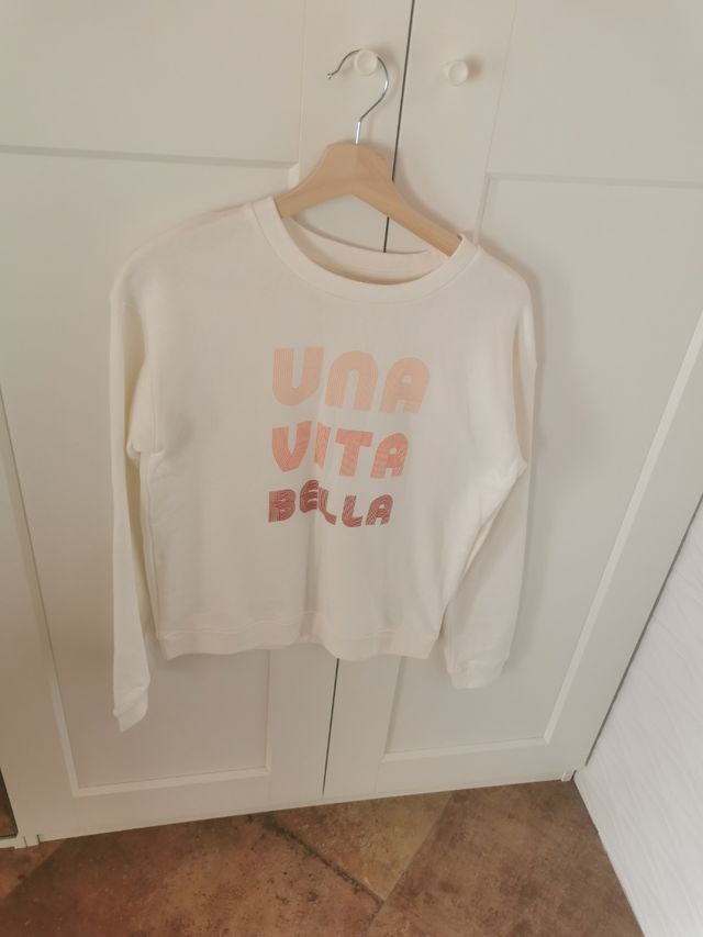 Lote ropa mujer talla 40 M 5 Jerseis manga larga