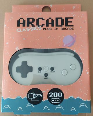 Classics Arcade