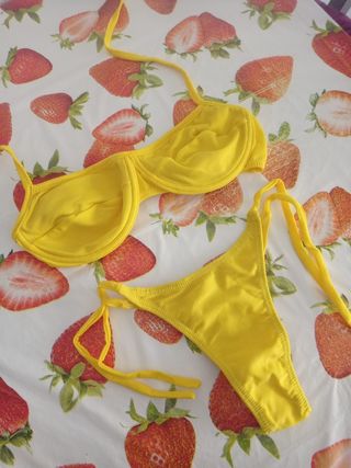 BIKINI BRASILEÑO 🇧🇷