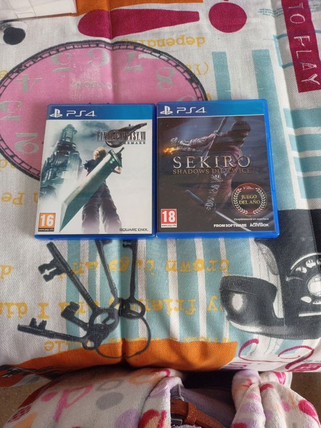 video Juegos para PS4