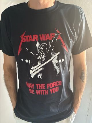 Camiseta Star Wars