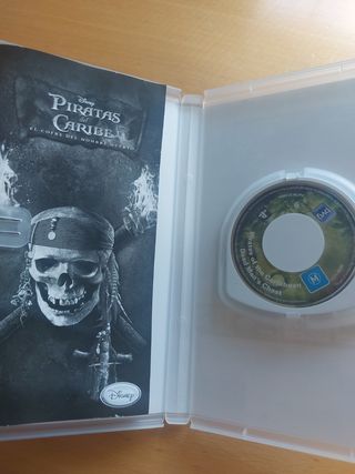 Piratas del Caribe, El Cofre del Orden Muerto