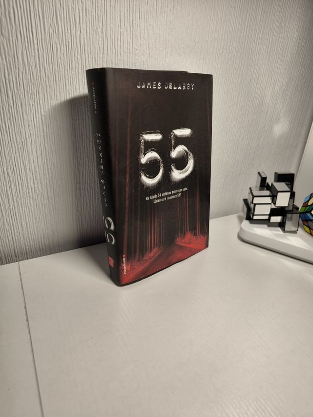 55 de James delargy