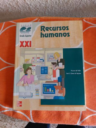 Recursos humanos grado superior 