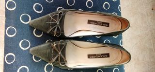 Zapatos medio tacón Balenciaga