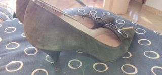 Zapatos medio tacón Balenciaga