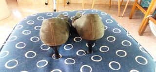 Zapatos medio tacón Balenciaga