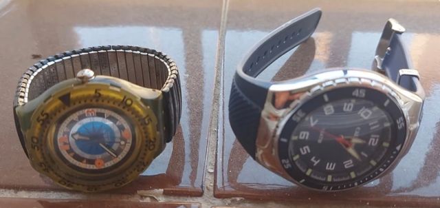 Reloj marca Festina Calypso