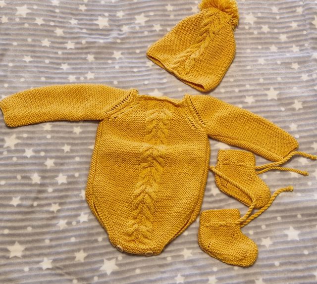 Ranita hecha a mano 3 meses aprox