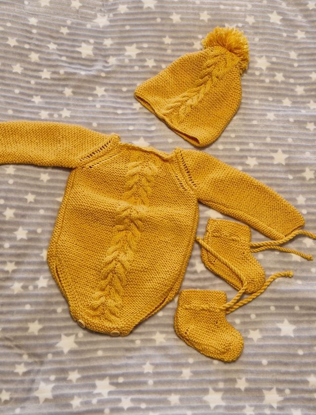 Ranita hecha a mano 3 meses aprox