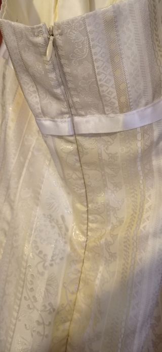 Vestido novia o fiesta