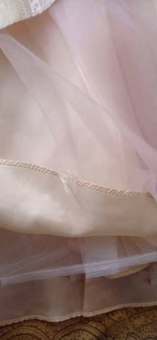 Vestido novia o fiesta