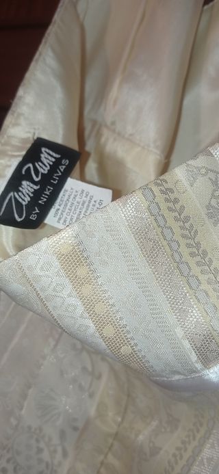 Vestido novia o fiesta