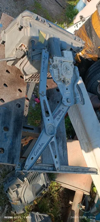 Repuestos Toyota corola