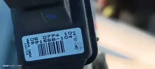 Repuestos Toyota corola