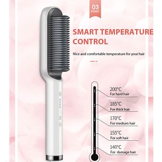 CEPILLO ALISADOR DE PELO 1200