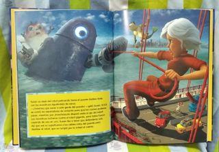 Planeta 51 y Monstruos contra alienígenas