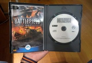 7 videojuegos de PC, Wii y Xbox.