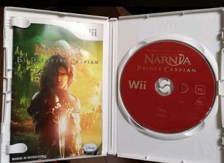 7 videojuegos de PC, Wii y Xbox.