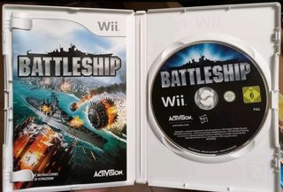 7 videojuegos de PC, Wii y Xbox.