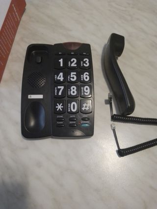 telefono a filo con funzione vivavoce