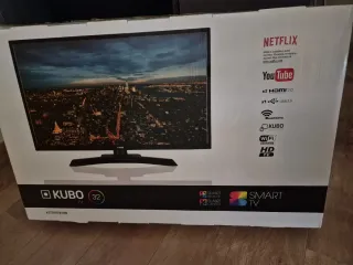 Smart TV Kubo 32"