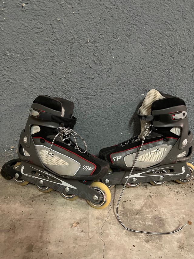 Patines en línea