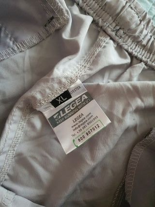  Pantaloncino sportivo LEGEA