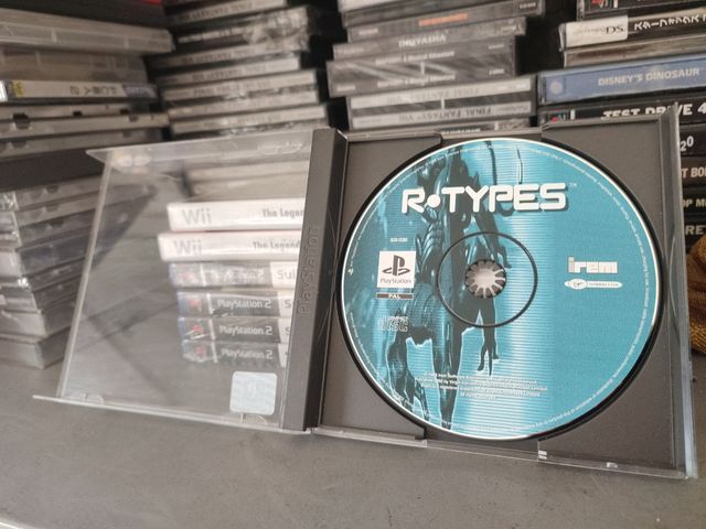 r types playstation pal