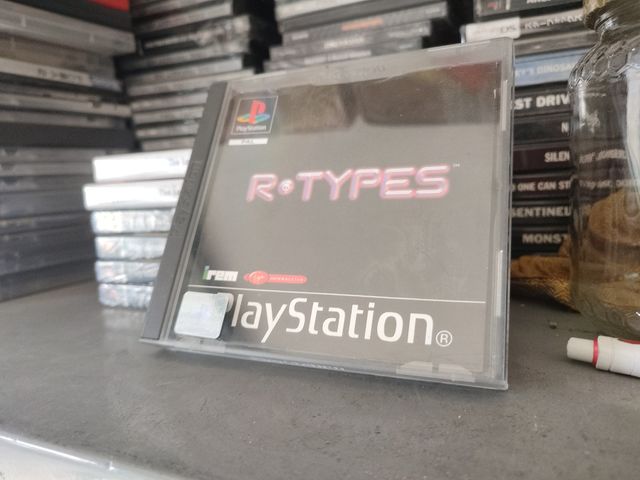 r types playstation pal