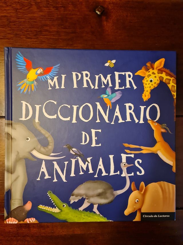 Mi Primer Diccionario de Animales