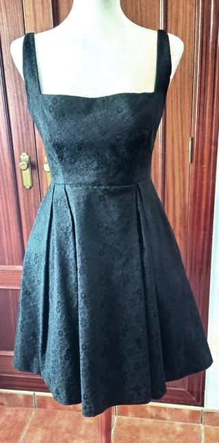Vestido de fiesta.