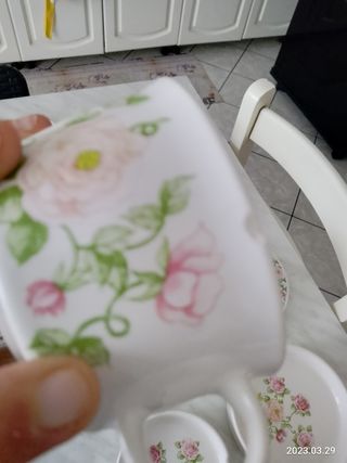 servizio da latte e caffè 