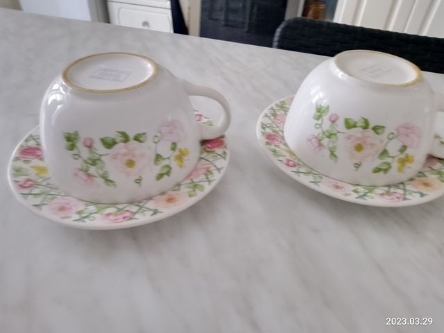 servizio da latte e caffè