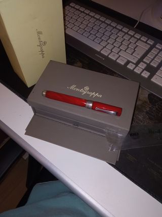 Bolígrafo Montegrappa 1912