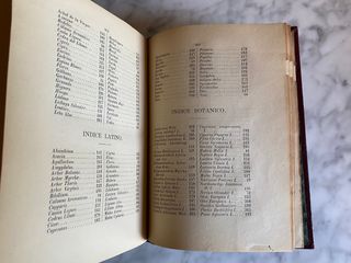 Flora Bíblico - Poética de Talegón