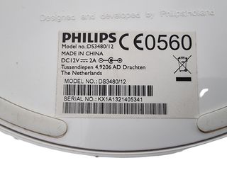 Philips DS3480 Altavoz Bluetooth Lightning