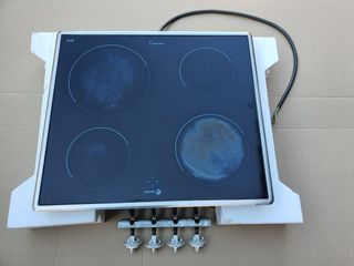 vitroceramica fagor 4 fuegos, poco uso