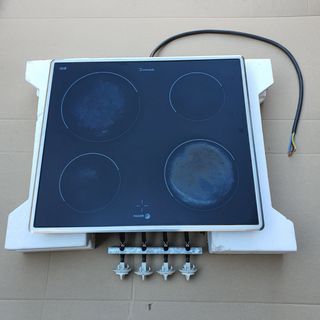vitroceramica fagor 4 fuegos, poco uso
