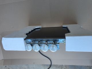 vitroceramica fagor 4 fuegos, poco uso