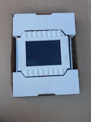 vitroceramica fagor 4 fuegos, poco uso